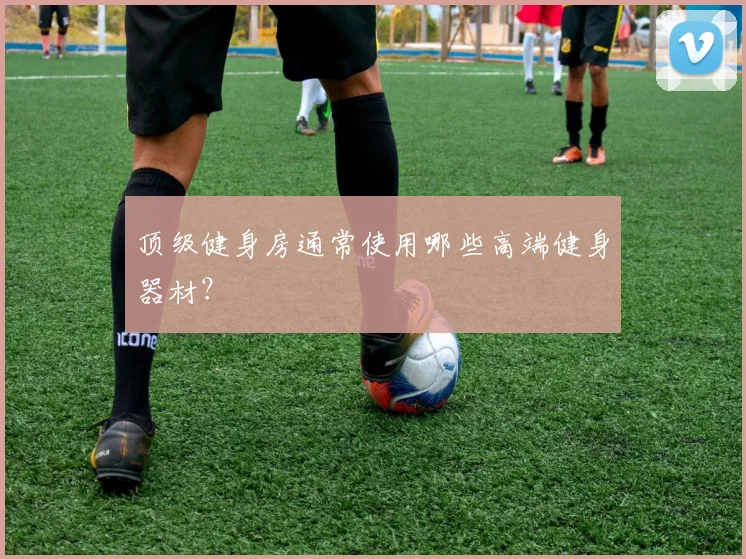 顶级健身房通常使用哪些高端健身器材？